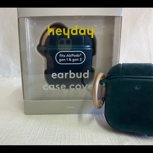 Heyday Earbud Case Cover